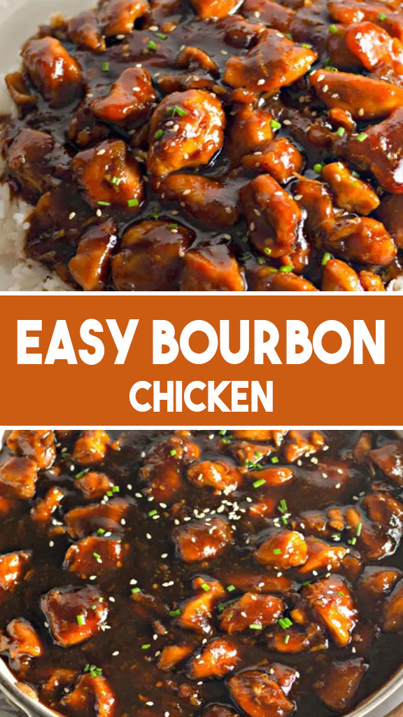 Easy Bourbon Chicken: Restaurant-Quality Bourbon Chicken - WEEKNIGHT ...