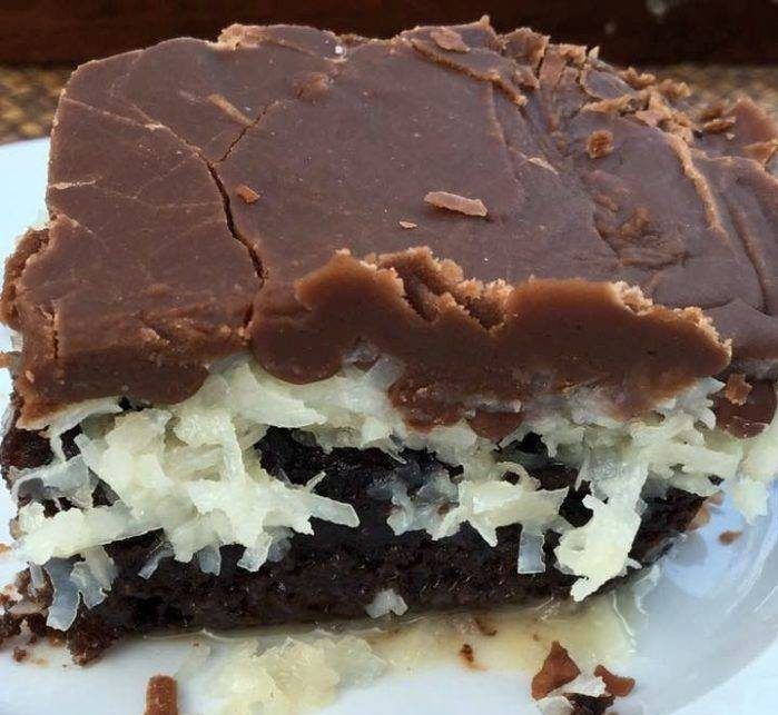 MOUNDS CAKE WEEKNIGHT RECIPES