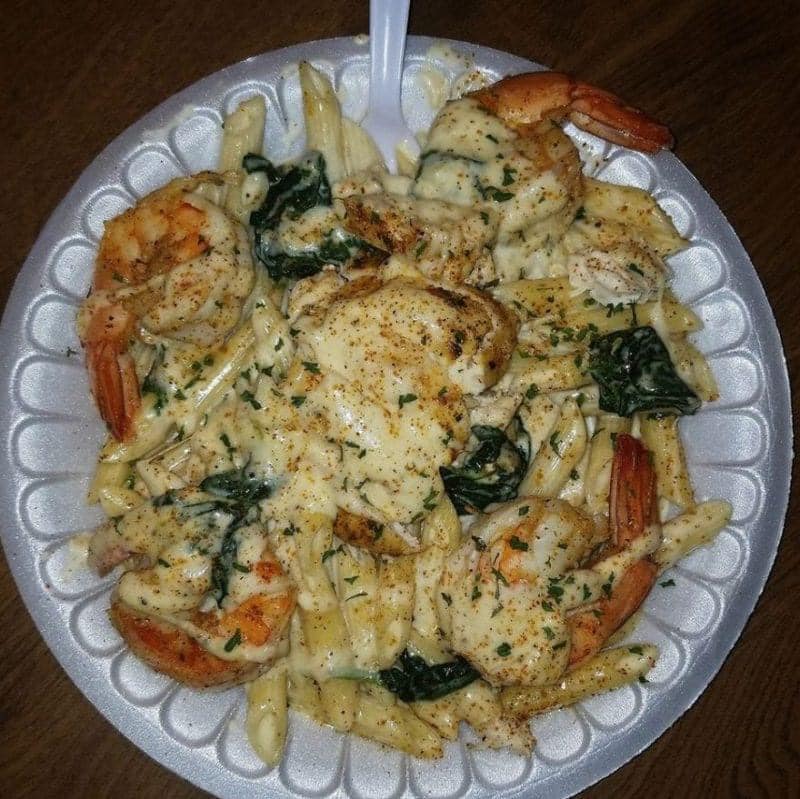 Shrimp And Spinach Alfredo WEEKNIGHT RECIPES