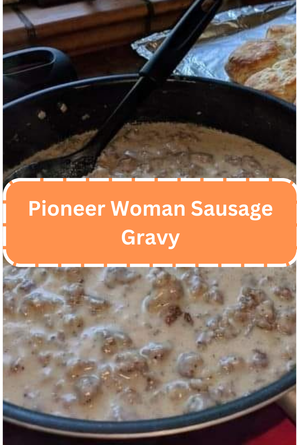 Pioneer Woman Sausage Gravy Weeknight Recipes 