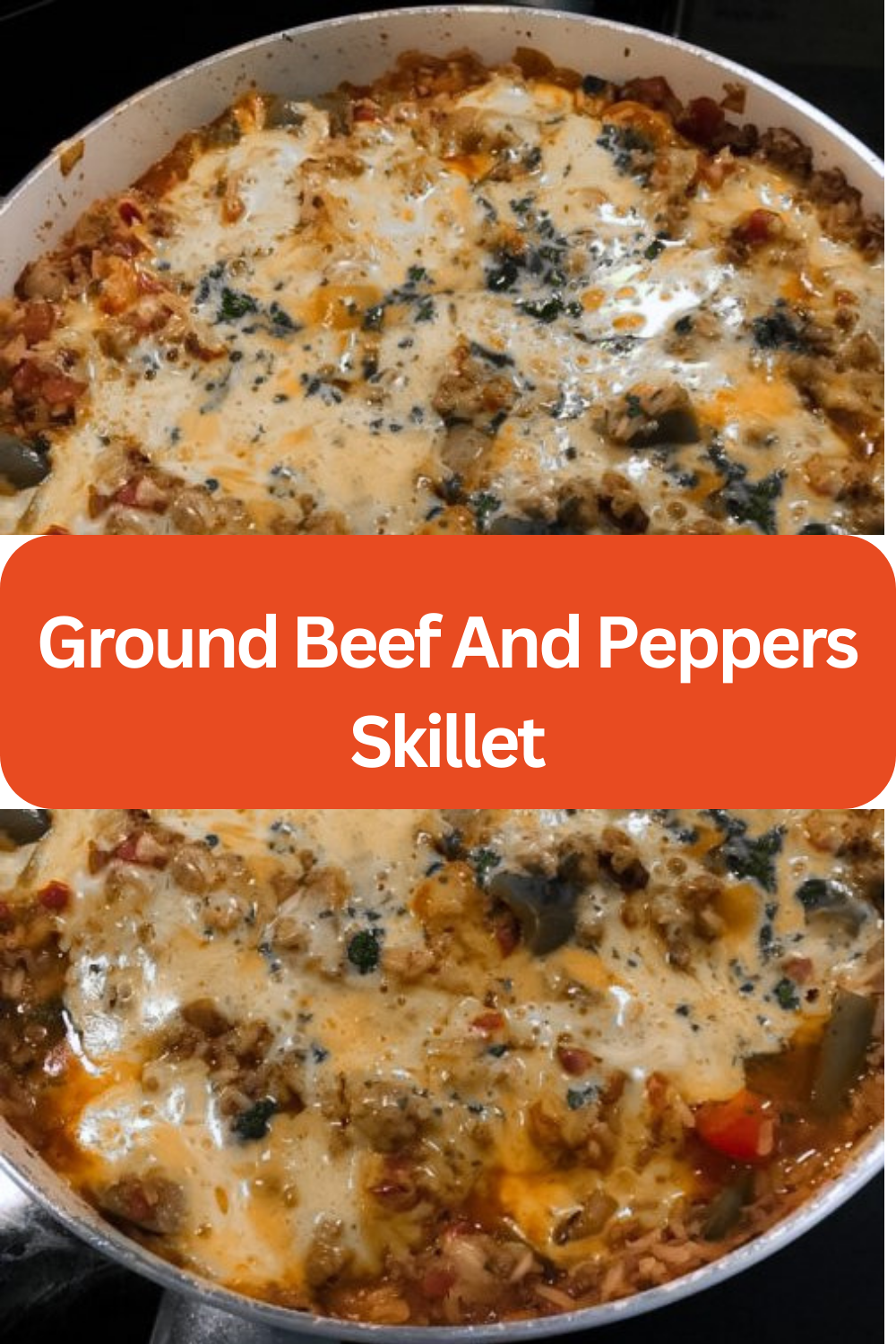 Ground Beef And Peppers Skillet WEEKNIGHT RECIPES