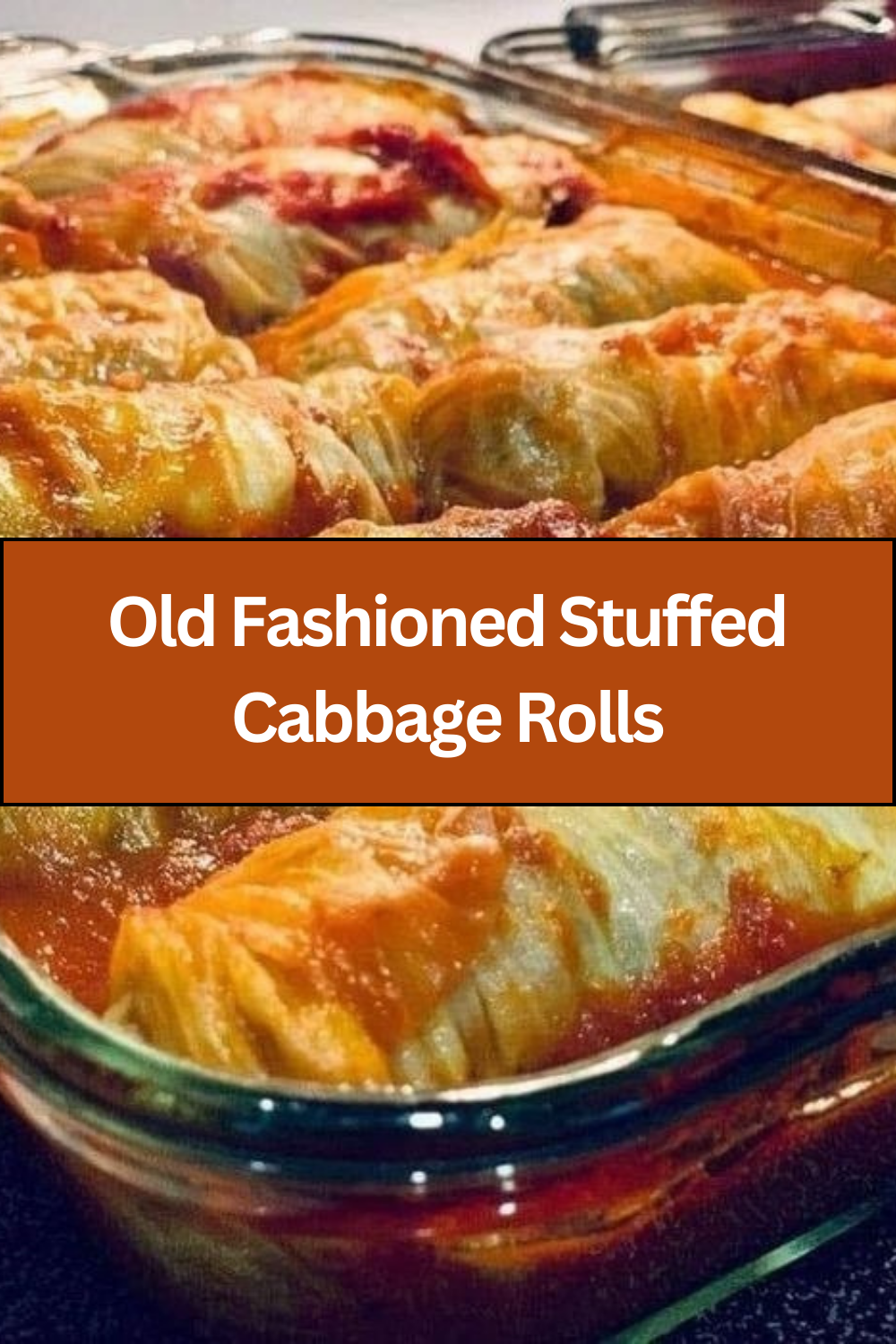 Old Fashioned Stuffed Cabbage Rolls - WEEKNIGHT RECIPES