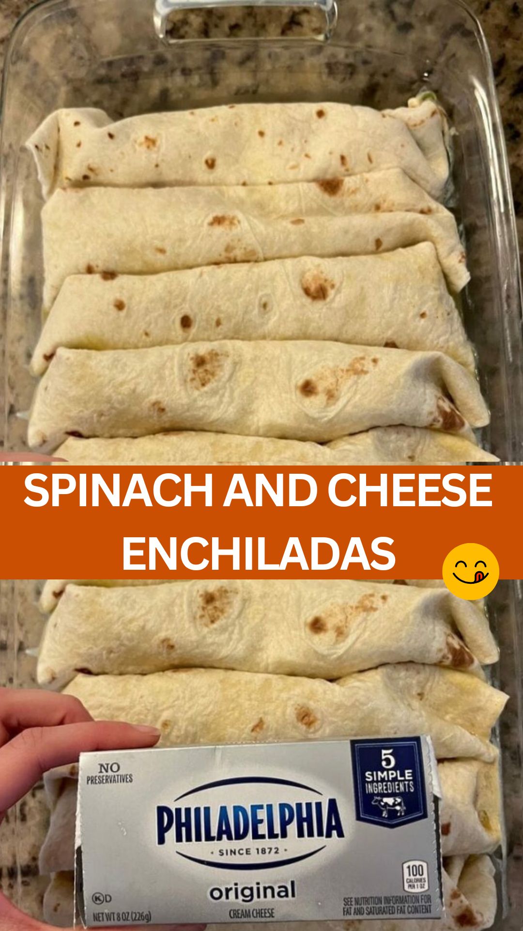 Spinach And Cheese Enchiladas Weeknight Recipes