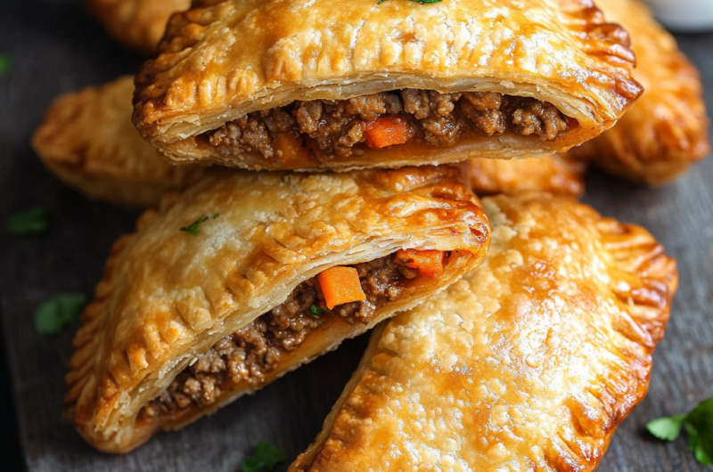 Classic Meat Pie Recipe