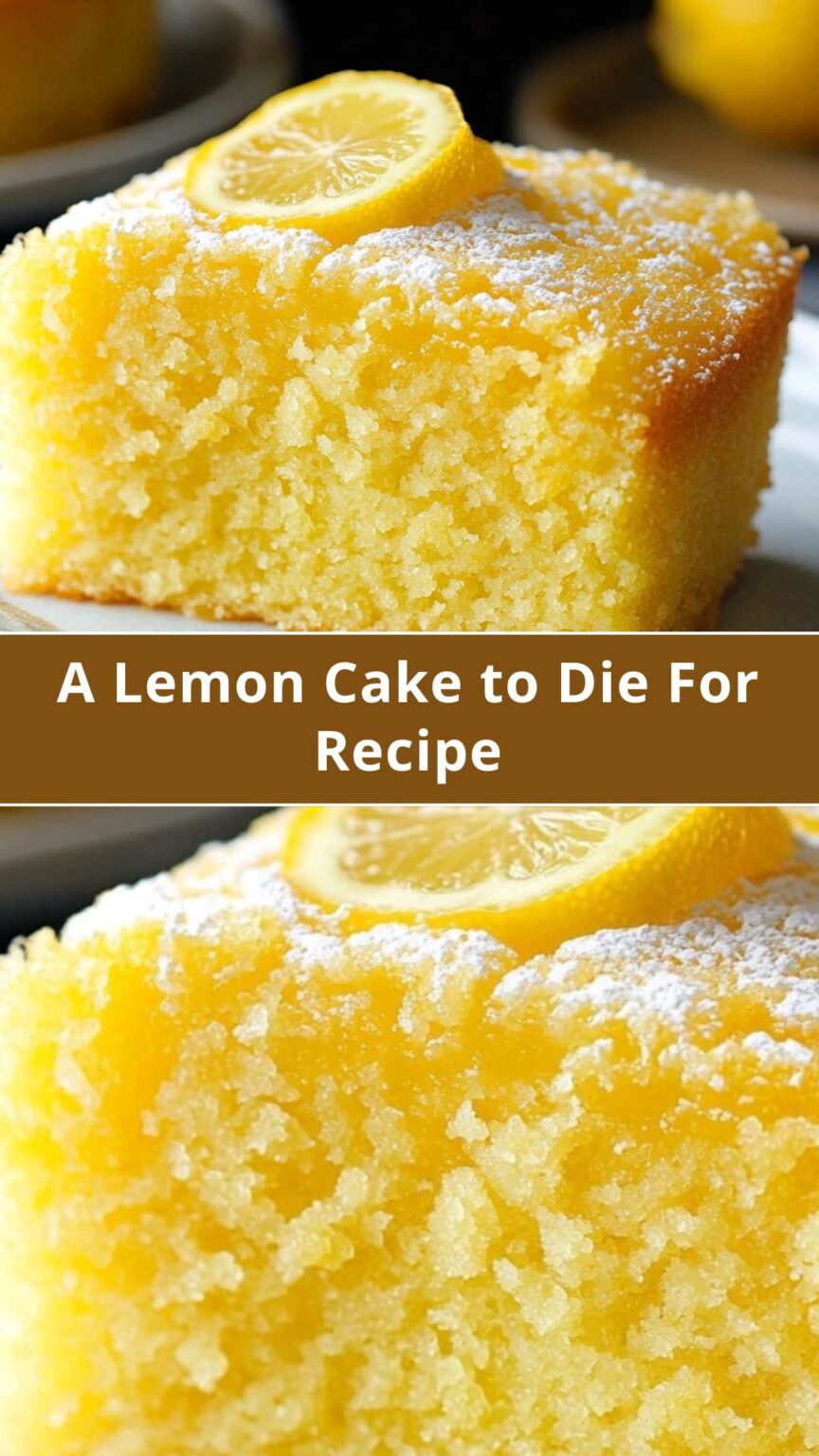 a-lemon-cake-to-die-for-recipe-weeknight-recipes