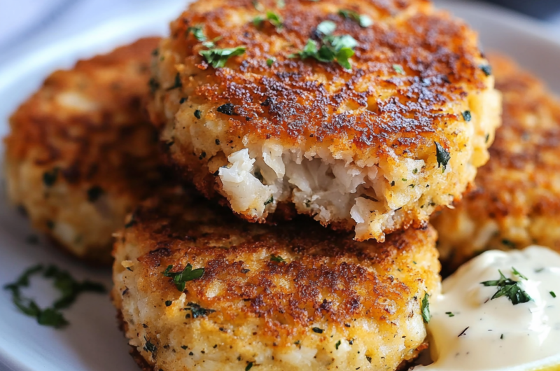 Best-Ever Crab Cakes Recipe - WEEKNIGHT RECIPES