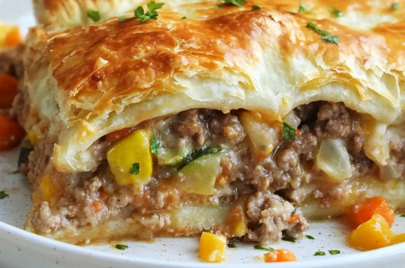 Runza Casserole Recipe