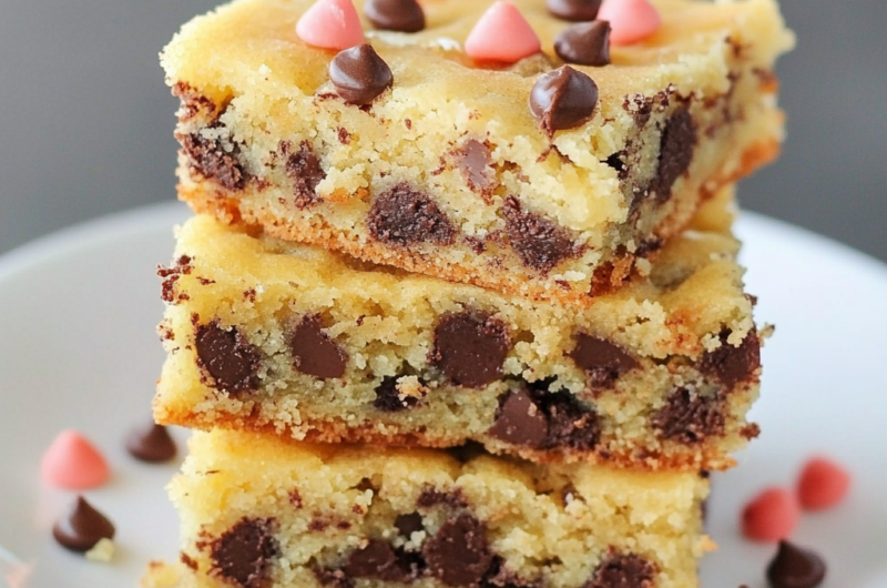 Best Cake Mix Bars