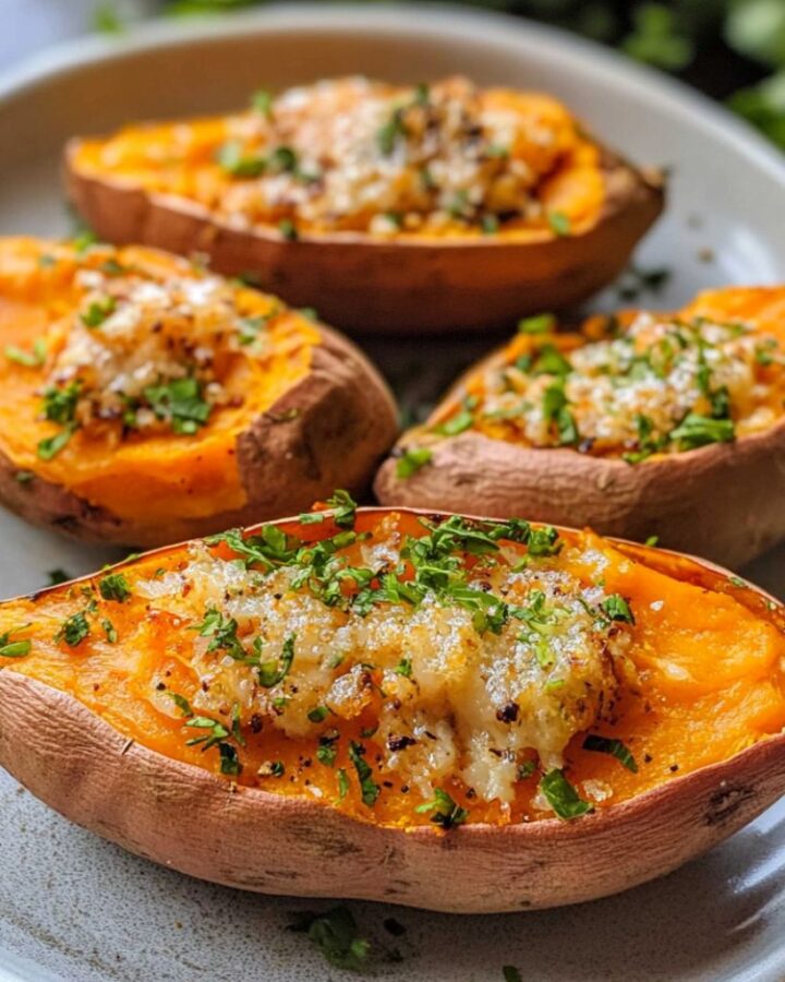 Baked Sweet Potato Recipe - WEEKNIGHT RECIPES