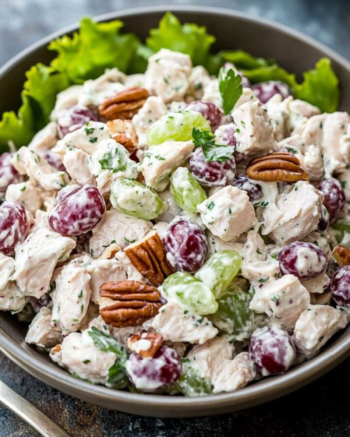 The Best Chicken Salad Recipe - WEEKNIGHT RECIPES